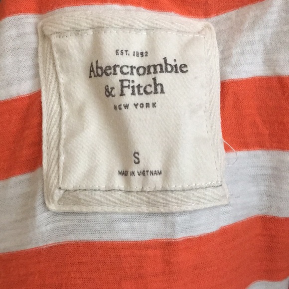 striped short sleeve top - Picture 4 of 4